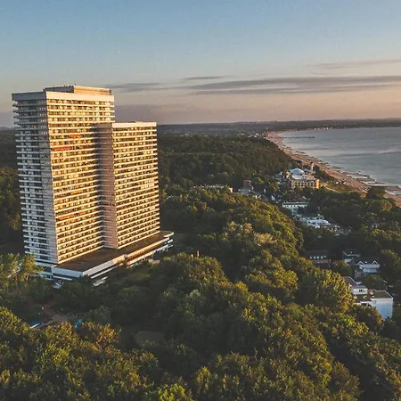 Plaza Premium Timmendorfer Szálloda 4*