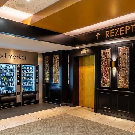 Plaza Premium Timmendorfer 4* טימנדורפר שטרנד