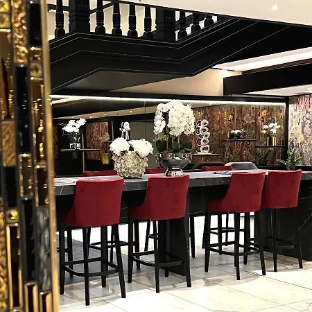Szálloda Plaza Premium Timmendorfer