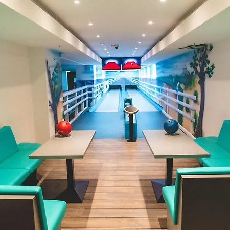 Szálloda Plaza Premium Timmendorfer
