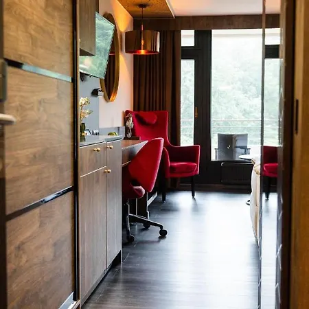 Szálloda Plaza Premium Timmendorfer 4*