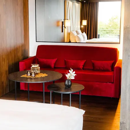 Szálloda Plaza Premium Timmendorfer 4*