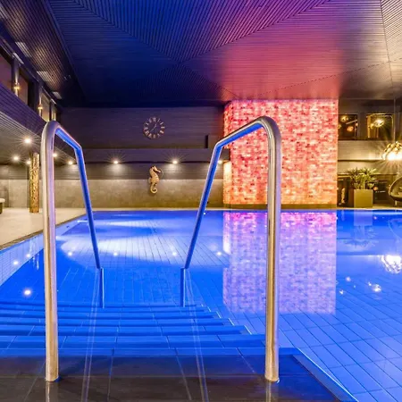 호텔 Plaza Premium Timmendorfer 티멘도르프스트랜드