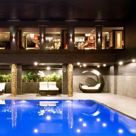 Plaza Premium Timmendorfer 4* Timmendorfer Strand