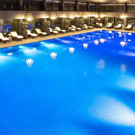 فندق Plaza Premium Timmendorfer تيميندورفير ستراند