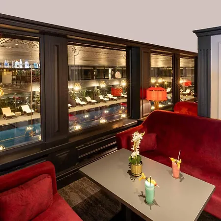 Plaza Premium Timmendorfer فندق تيميندورفير ستراند