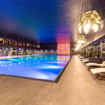 호텔 Plaza Premium Timmendorfer 티멘도르프스트랜드