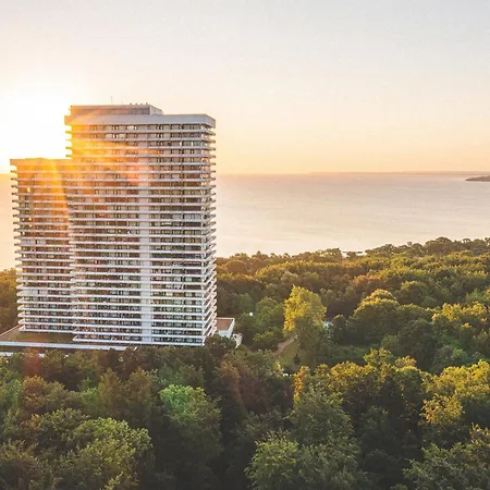 Szálloda Plaza Premium Timmendorfer
