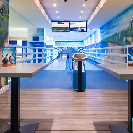 Plaza Premium Timmendorfer 4* تيميندورفير ستراند