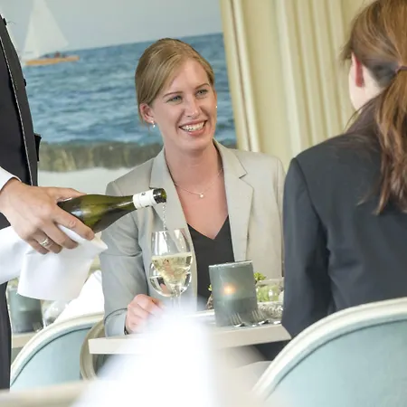 Plaza Premium Timmendorfer Hotel Timmendorfer Strand