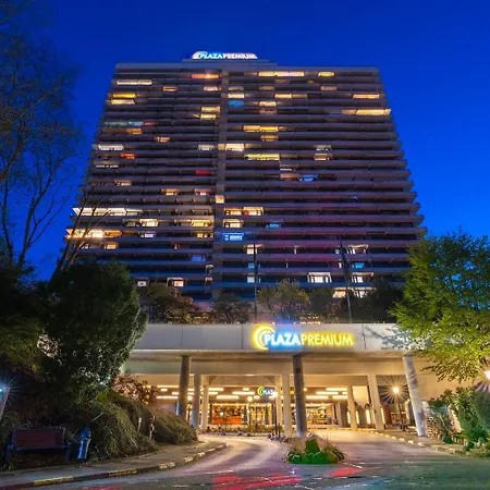 Plaza Premium Timmendorfer Otel 4*