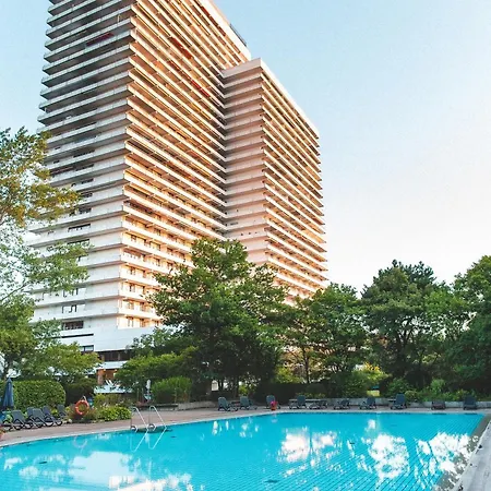 מלון Plaza Premium Timmendorfer
