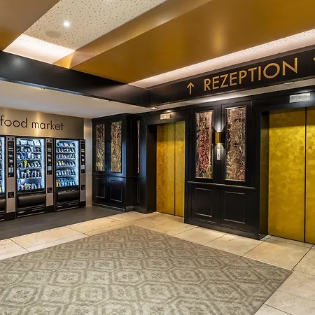 فندق Plaza Premium Timmendorfer 4*