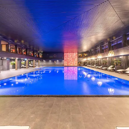 Plaza Premium Timmendorfer Тиммендорфер-Штранд