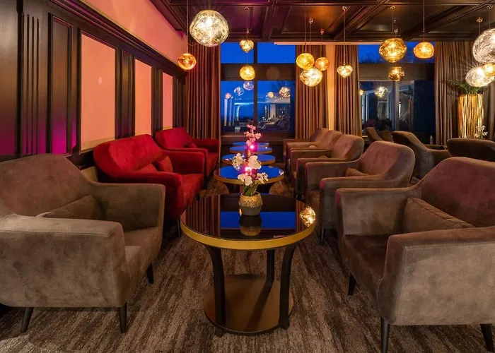 Hotel Plaza Premium Timmendorfer 4*