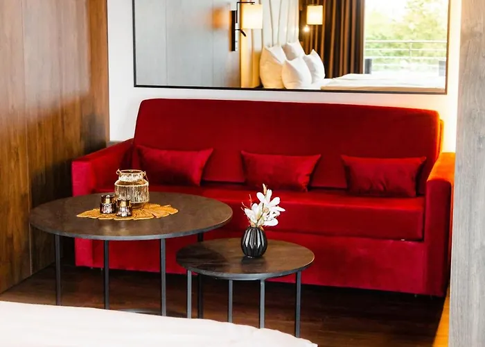 Hotel Plaza Premium Timmendorfer 4*