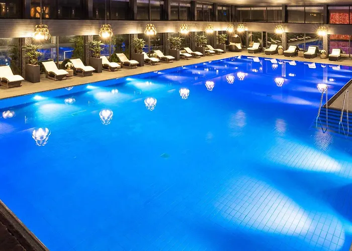 Hotel Plaza Premium Timmendorfer Timmendorfer Strand