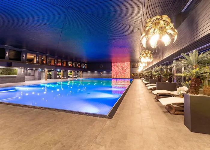 Hotel Plaza Premium Timmendorfer Timmendorfer Strand