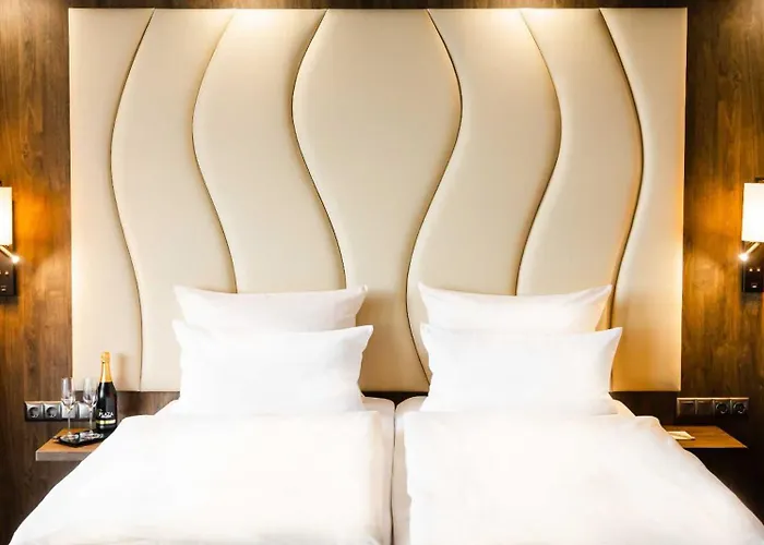 Plaza Premium Timmendorfer Hotel Timmendorfer Strand