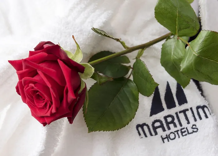 Plaza Premium Timmendorfer Hotel 4*