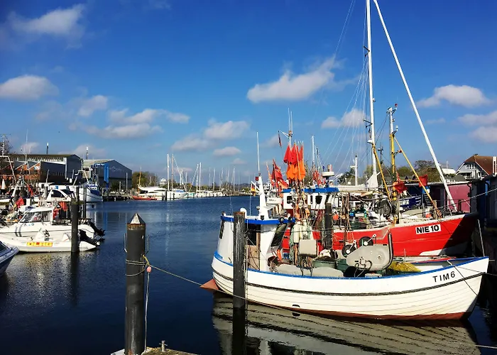 Hotel Plaza Premium Timmendorfer 4*