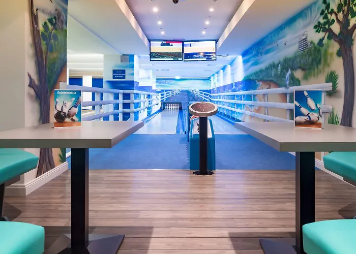 Plaza Premium Timmendorfer 4* Timmendorfer Strand