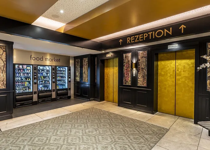 Hotel Plaza Premium Timmendorfer 4*