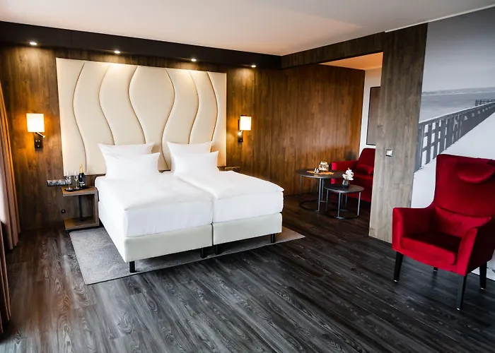 Plaza Premium Timmendorfer 4* Timmendorfer Strand